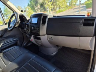 Mercedes-Benz Sprinter 2008