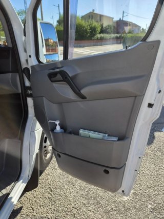 Mercedes-Benz Sprinter 2008