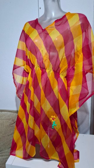 Kaftán de verano talla única
