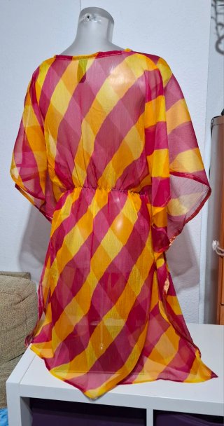 Kaftán de verano talla única