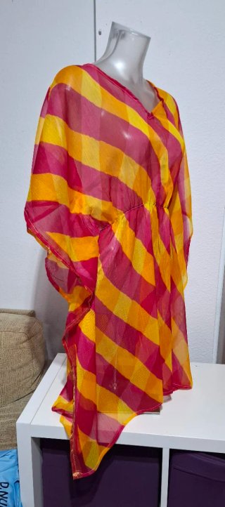 Kaftán de verano talla única