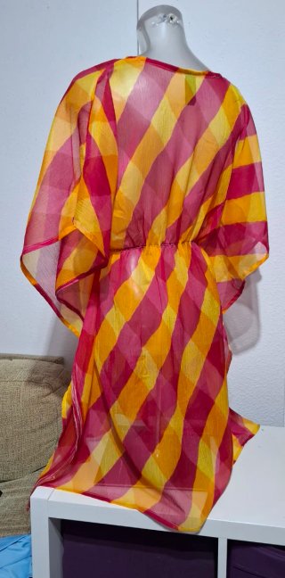 Kaftán de verano talla única