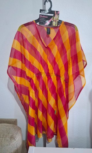 Kaftán de verano talla única