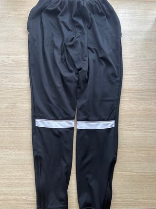 Pantalón chándal Nike negro