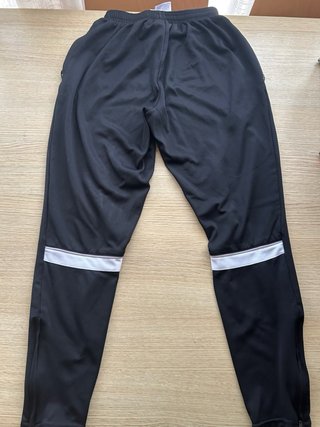 Pantalón chándal Nike negro