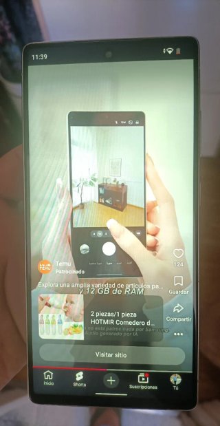Móvil S25 ultra, nuevo con cargador
