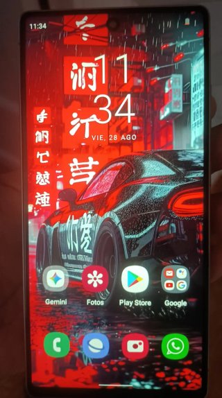 Móvil S25 ultra, nuevo con cargador