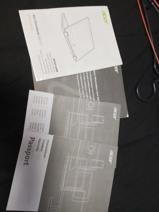 Portatile Acer Chromebook