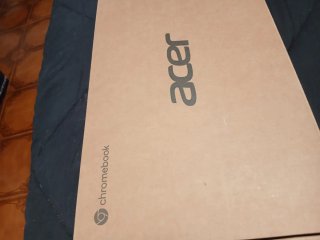 Portatile Acer Chromebook