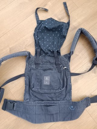 Mochila Portabebés Ergobaby