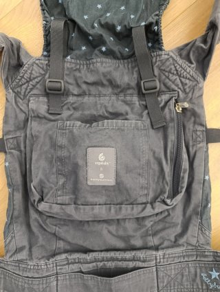 Mochila Portabebés Ergobaby