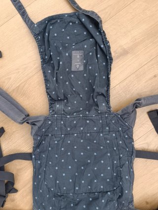 Mochila Portabebés Ergobaby