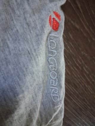 Camiseta manga larga niño