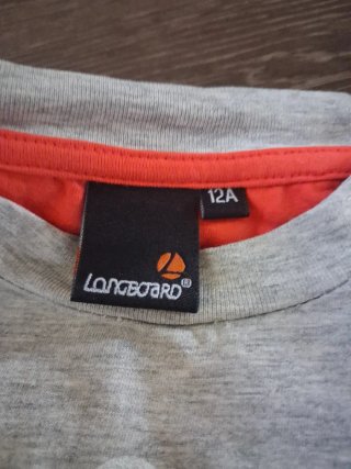 Camiseta manga larga niño