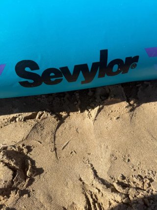 Canoa inflable Sevylor