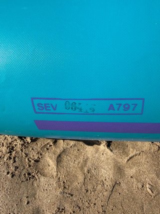 Canoa inflable Sevylor