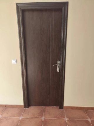 2 puertas jambas cerraduras y manivelas a estrenar