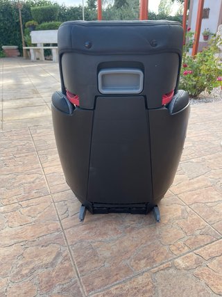 Silla coche bebé Be Cool gris