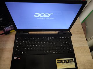 Computer portatile Acer da 8 GB RAM/1 TB HDD