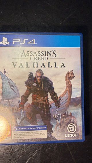 PS4 Assassin's Creed Valhalla