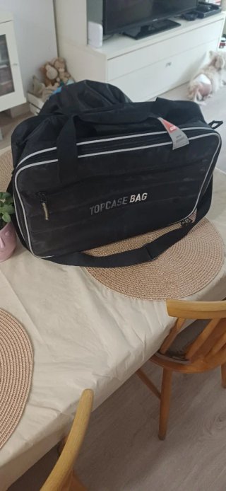 Maleta Givi Topcase Bag Negra