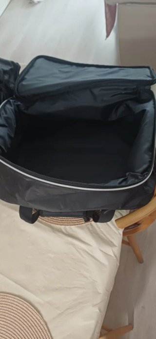 Maleta Givi Topcase Bag Negra