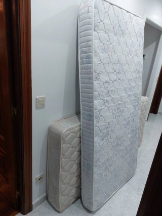 2 Colchones 90x190cm