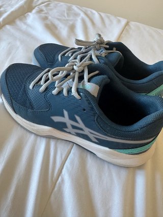 Zapatillas pádel niño Asics Gel Dedicate 8