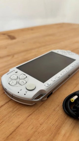 PSP 3004 Blanca 32GB