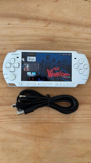 PSP 3004 Blanca 32GB