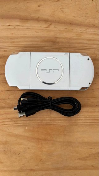 PSP 3004 Blanca 32GB