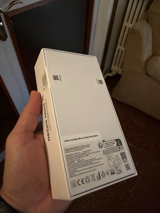 Xiaomi Redmi Note 15 Caja Sellada
