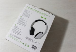Auriculares Inalámbricos Bluetooth Inves 877BT