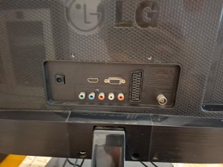 TV LG 29 "