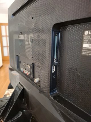 TV LG 29 "