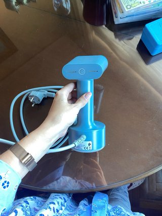 Plancha de vapor vertical Taurus