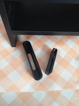 Base Soporte Monitor/Portátil Negro