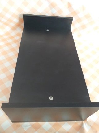 Base Soporte Monitor/Portátil Negro