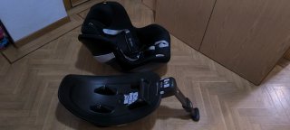 ¡Pack Bebé:silla coche + mecedora + cuna viaje!