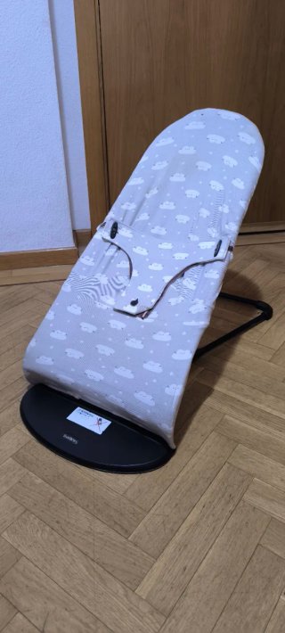 ¡Pack Bebé:silla coche + mecedora + cuna viaje!