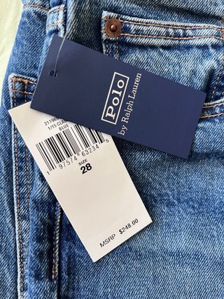 Polo Ralph Lauren Jeans Bootcut