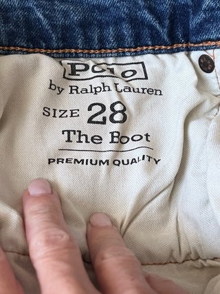 Polo Ralph Lauren Jeans Bootcut