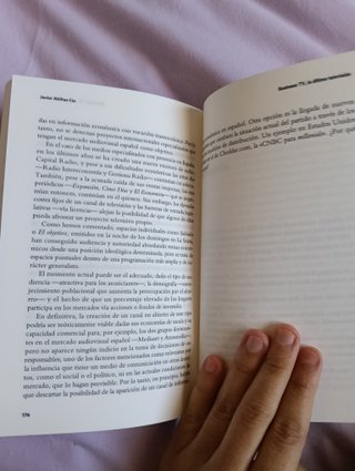 Libro Business TV, la última televisión Medios