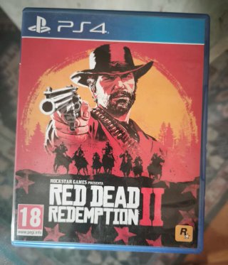 Red Dead Redemption 2 PS4