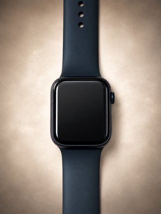 Apple Watch Series 8 GPS Nero/Argento