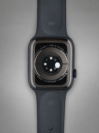 Apple Watch Series 8 GPS Nero/Argento