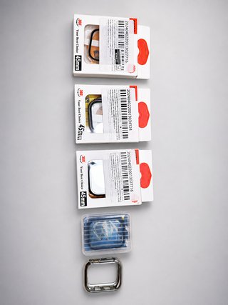 Apple Watch Series 8 GPS Nero/Argento