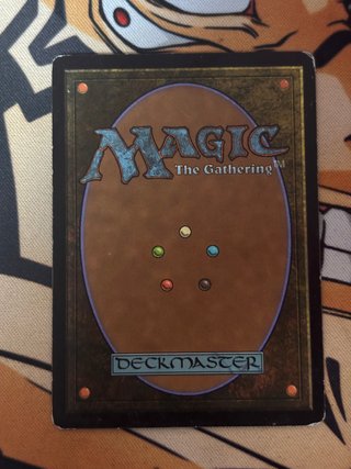 Lote 3 Cartas Magic MTG Clásicas