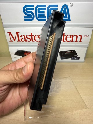 World Grand Prix SEGA Master System TOP