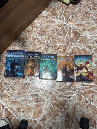 Juego de tronos